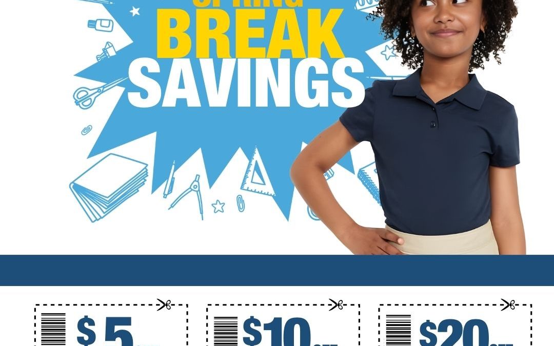 All Uniform Wear  ﻿Spring Break Savings