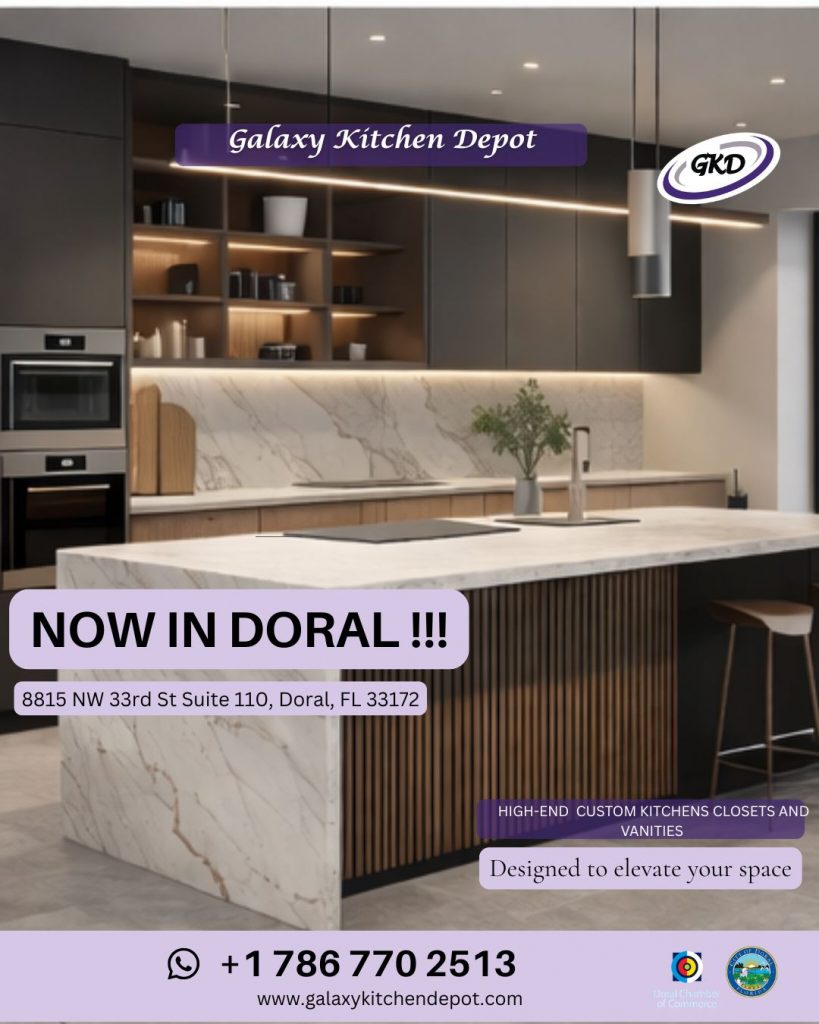 Galaxy Kitchen Depot Luxury Kitchens That Speak for Themselves