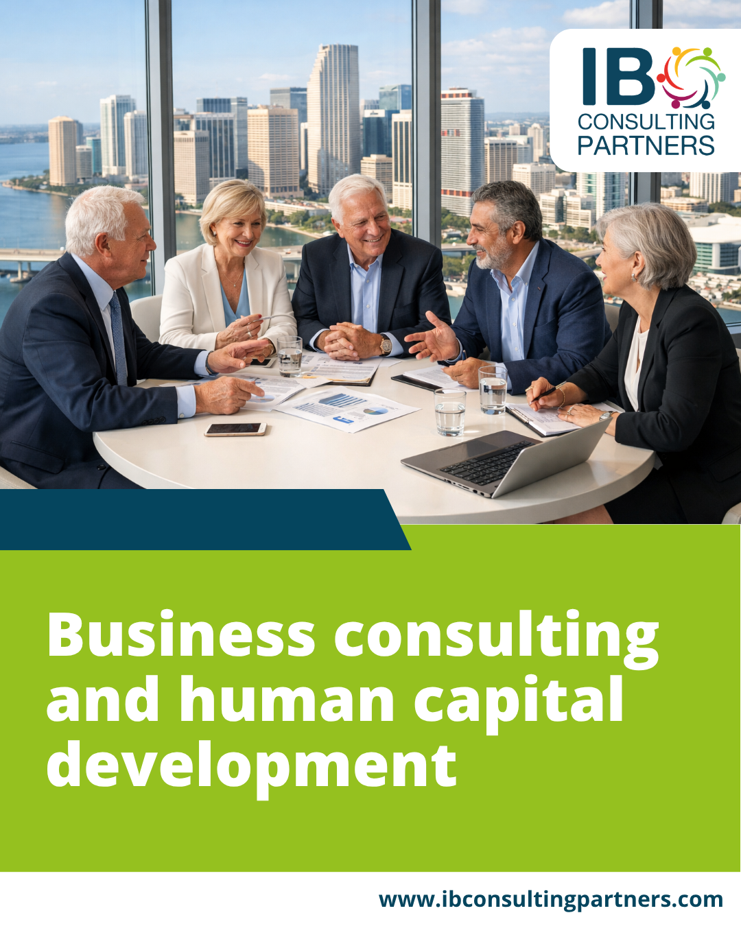 IB Consulting Partners Let Us Help You Achieve Your Business Goals