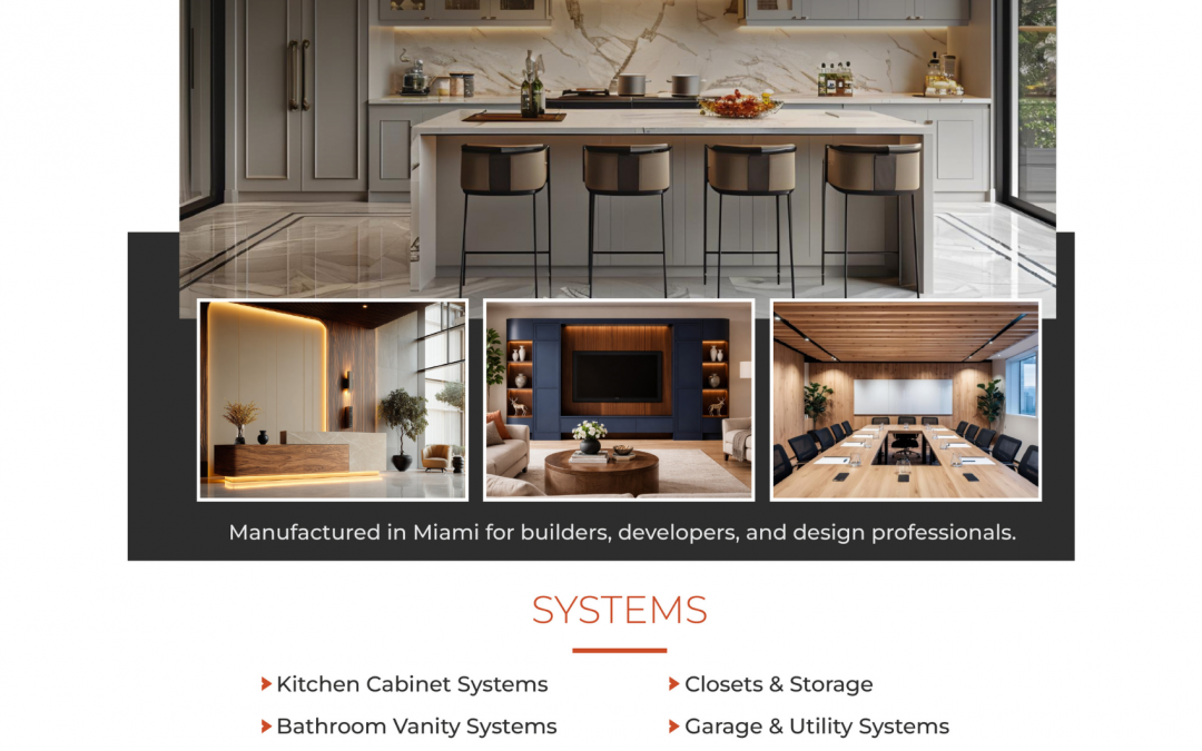 Introducing Maple Haus USA – Engineered Cabinet Systems for Residential and Commercial Projects