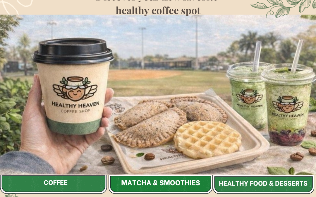 HEALTHY HEAVEN LLC  New healthy spot in Doral you need to try