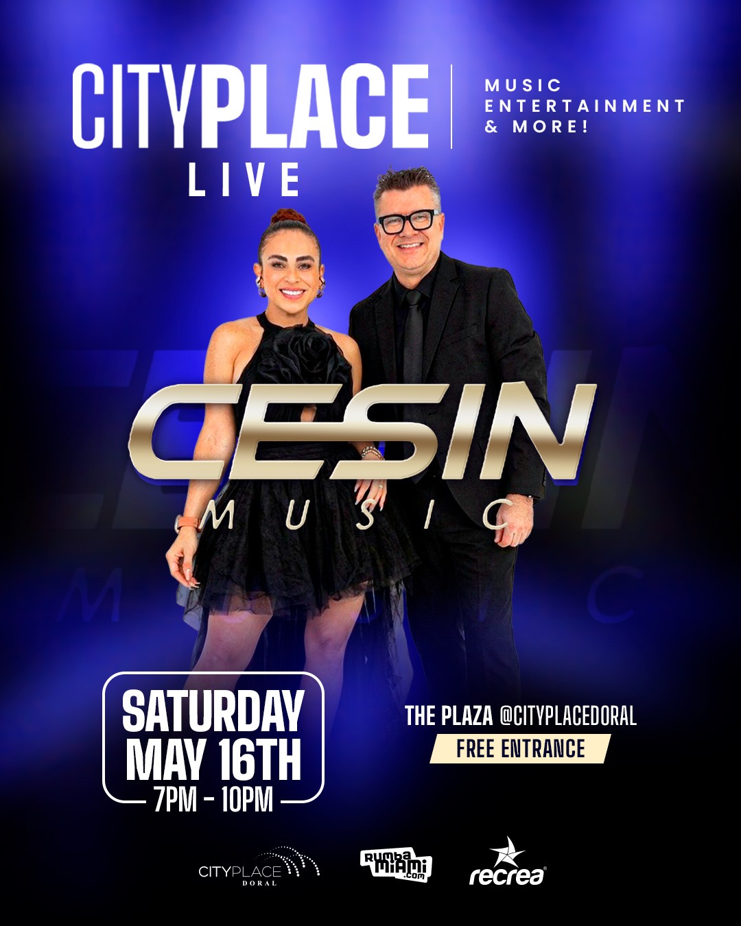 CityPlace Doral Live! Music & Entertainment