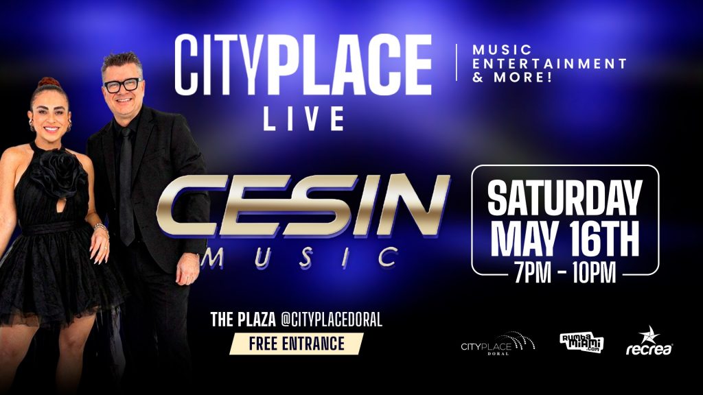 CityPlace Doral Live! Music & Entertainment