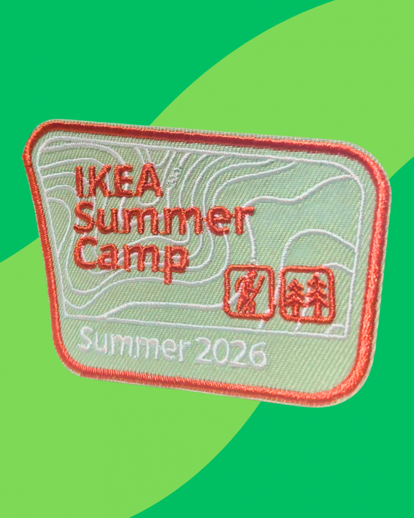 IKEA You're invited to IKEA Miami's Summer Camp!