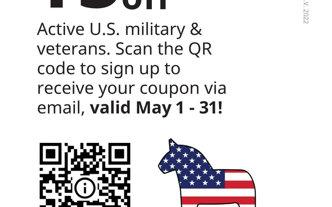 IKEA Your Military Perk for May: 15% Off at IKEA Miami