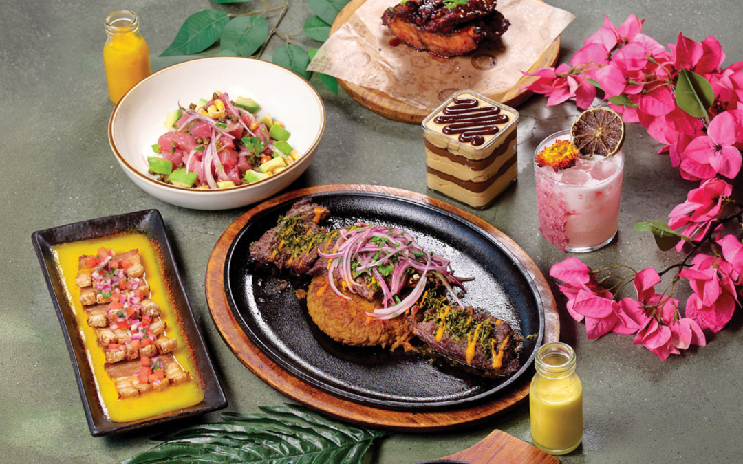Discover Pisco y Nazca’s New Spring Menu