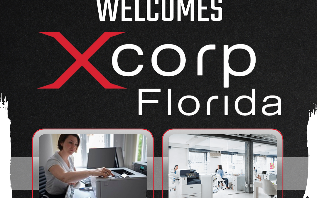 Doral Chamber of Commerce Proudly Welcomes XCORP Florida as a Platinum Member.