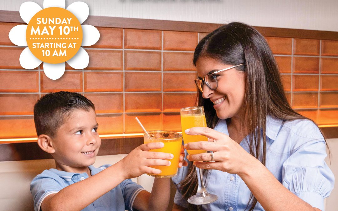 Pisco y Nazca Ceviche Gastrobar  Celebrate Mother’s Day