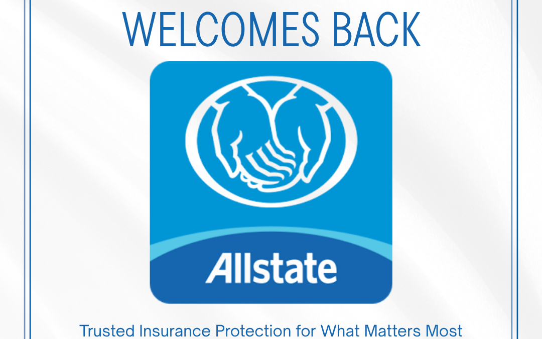 Doral Chamber of Commerce Proudly Welcomes Back Allstate Insurance/ E. Jacob & Associates Inc. as a Platinum Member.
