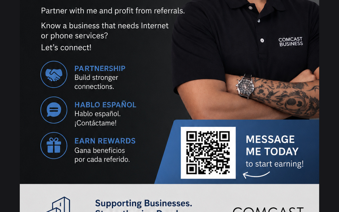 Comcast  Your Local Dedicated Comcast Representative