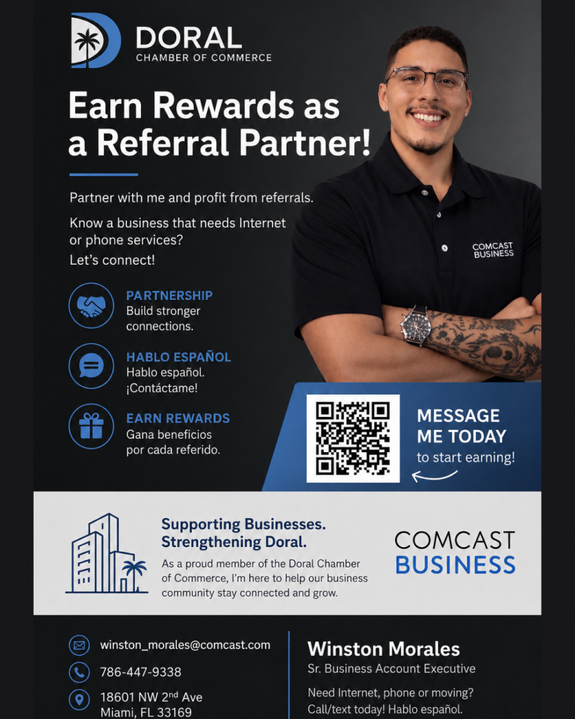 Comcast Your Local Dedicated Comcast Representative