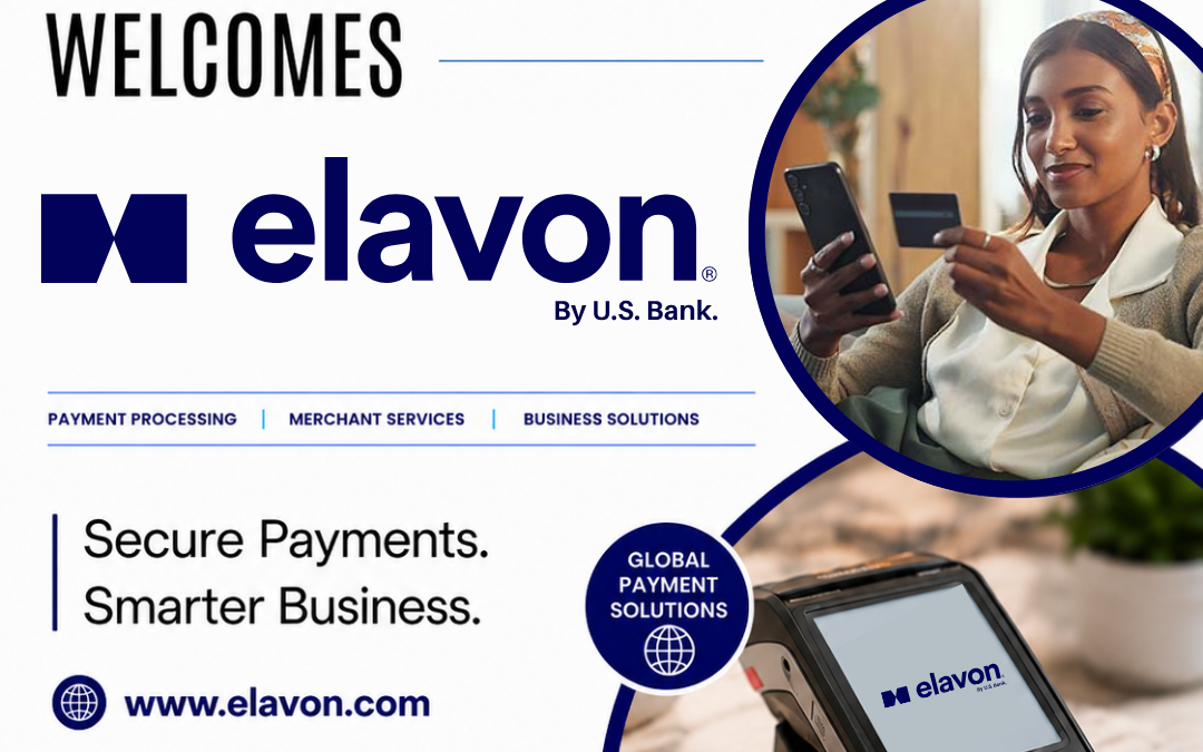 Doral Chamber of Commerce Proudly Welcomes Elavon By U.S. Bank as a Trustee Member.
