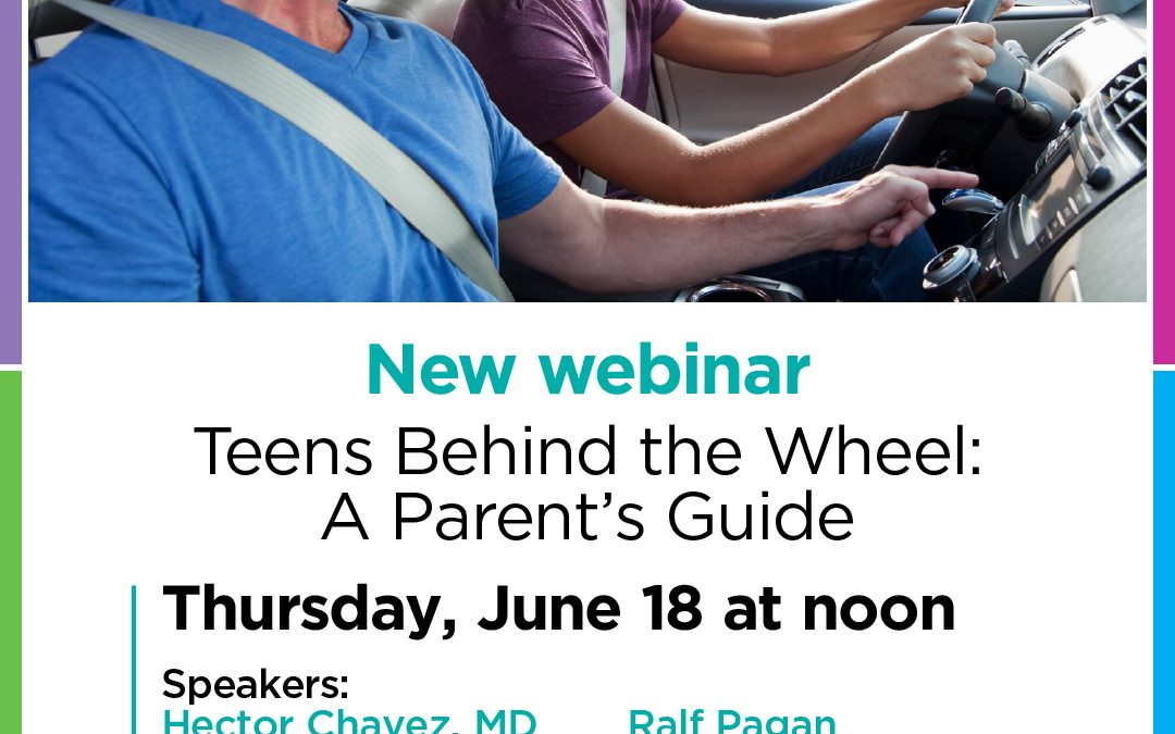 Jackson Health System  Parental Guidance: Teens Behind the Wheel: A Parent’s Guide