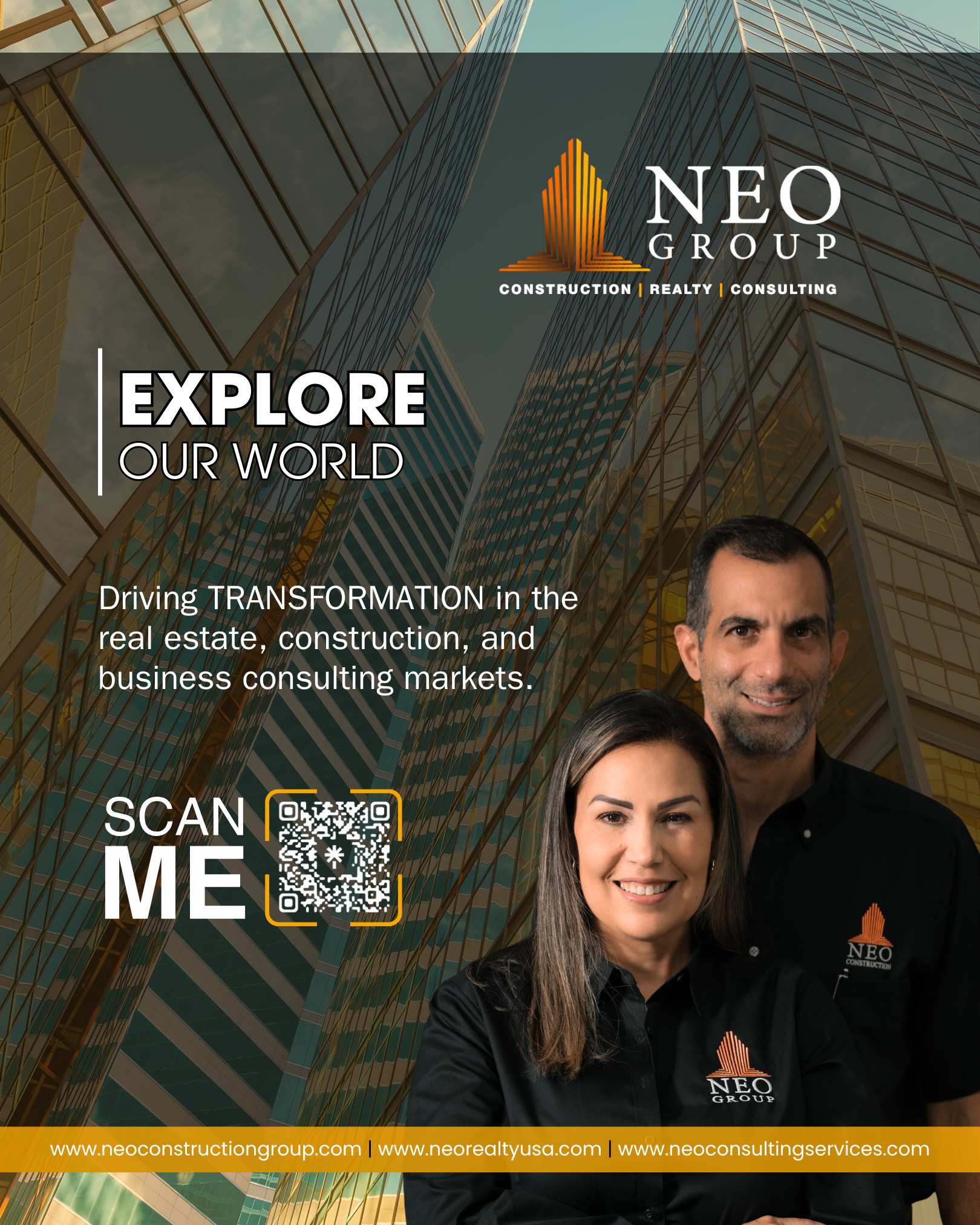 Neo Construction Corp ﻿We transform your future!