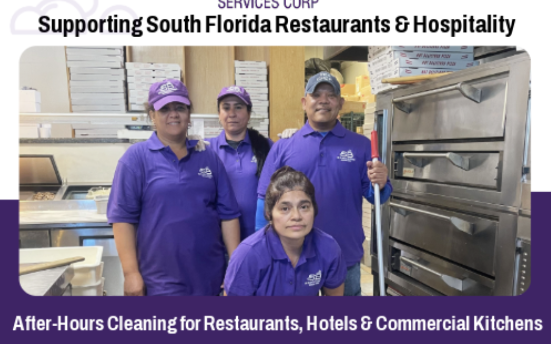 SB Florida Cleaning Services Corp