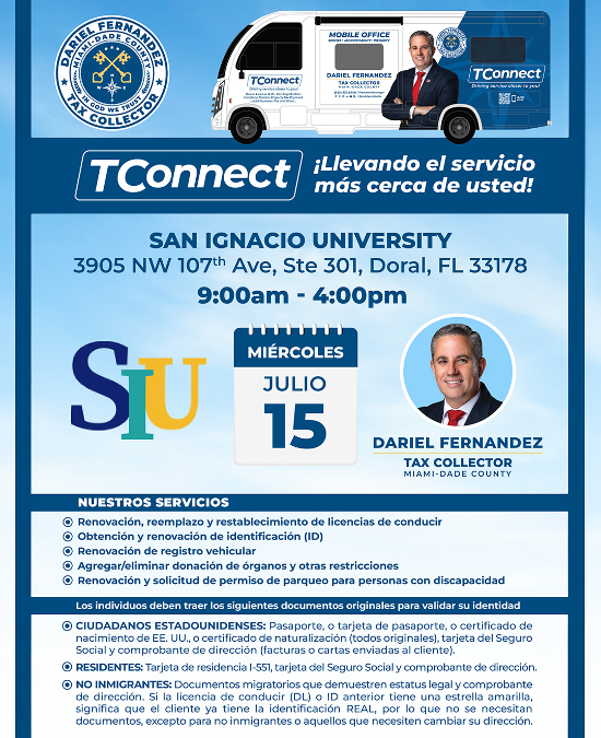 San Ignacio University