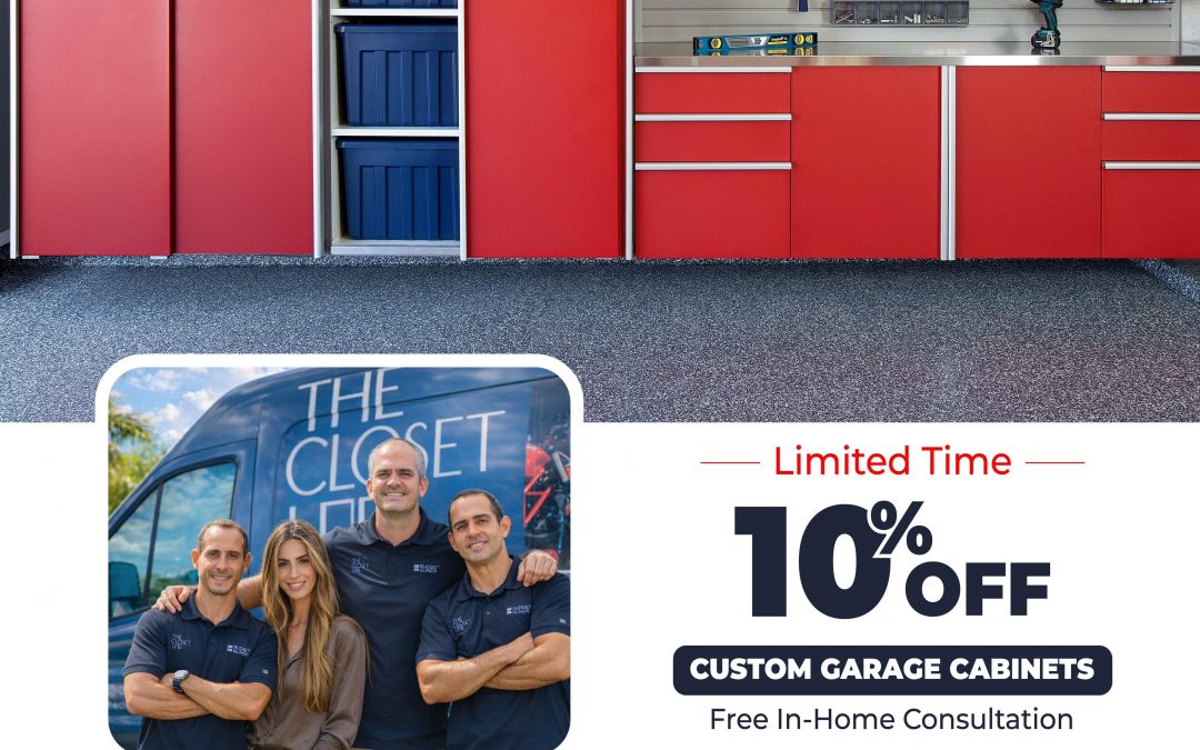 The Closet Lab  Get your Garage Organized with The Closet Lab