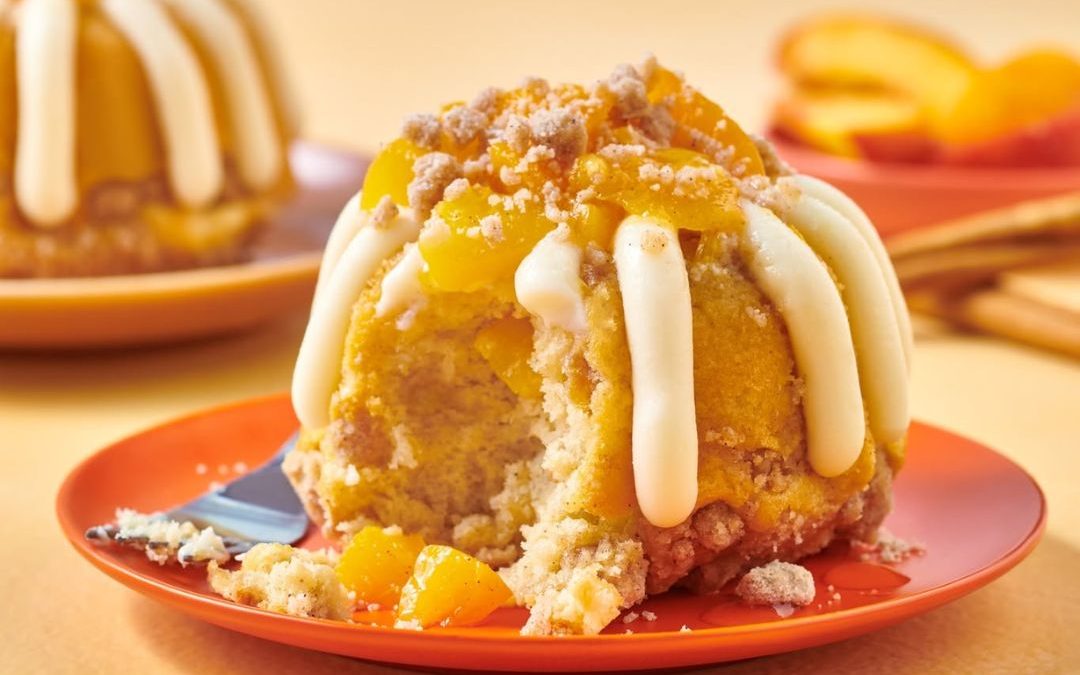 Nothing Bundt Cakes   Your New Summer Obsession Has Arrived
