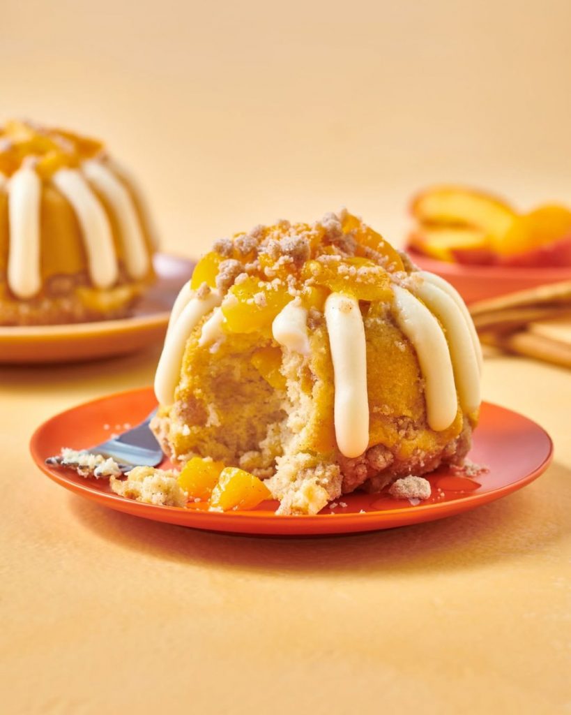 Nothing Bundt Cakes Your New Summer Obsession Has Arrived