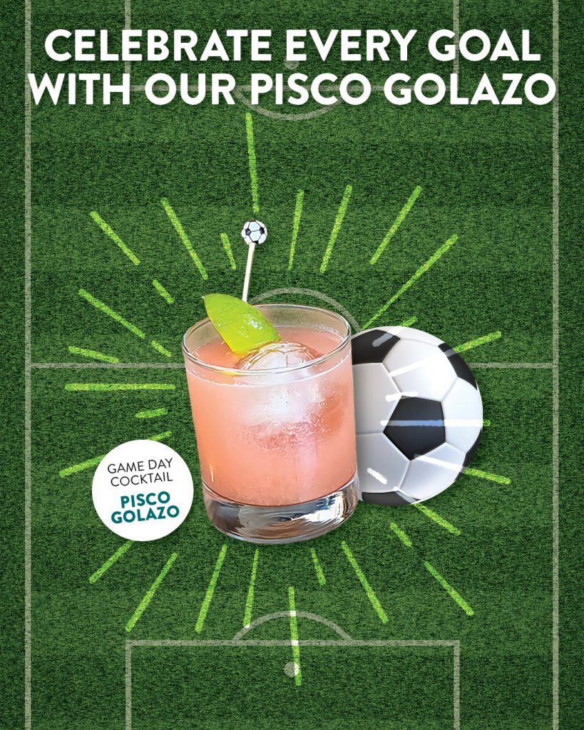 PISCO y NAZCA The tournament is here! ⚽