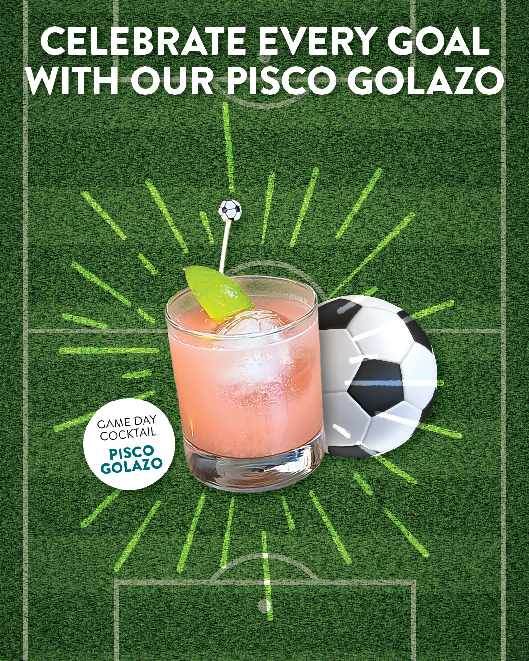PISCO y NAZCA The tournament is here! ⚽
