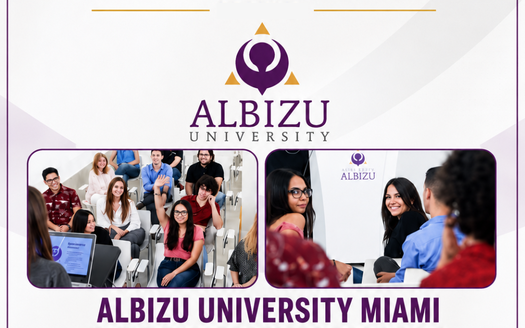 Doral Chamber of Commerce Proudly Welcomes Back Albizu University Miami as a Trustee Member.