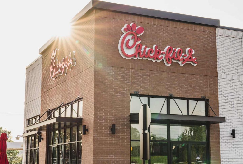 Chick-fil-A West Doral Is Now Open!