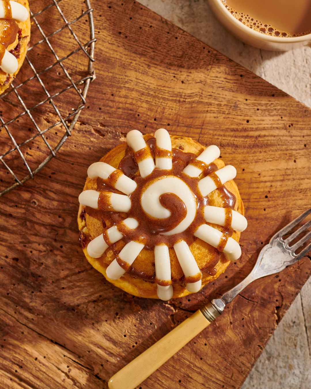 Nothing Bundt Cakes Indulge In Our Ooey-Gooey Cinnamon Roll Bundt Cake!