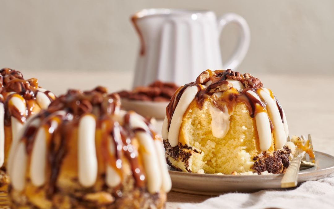 Nothing Bundt Cakes   🍫🥜 NEW Pop-Up Flavor Alert! 🎉