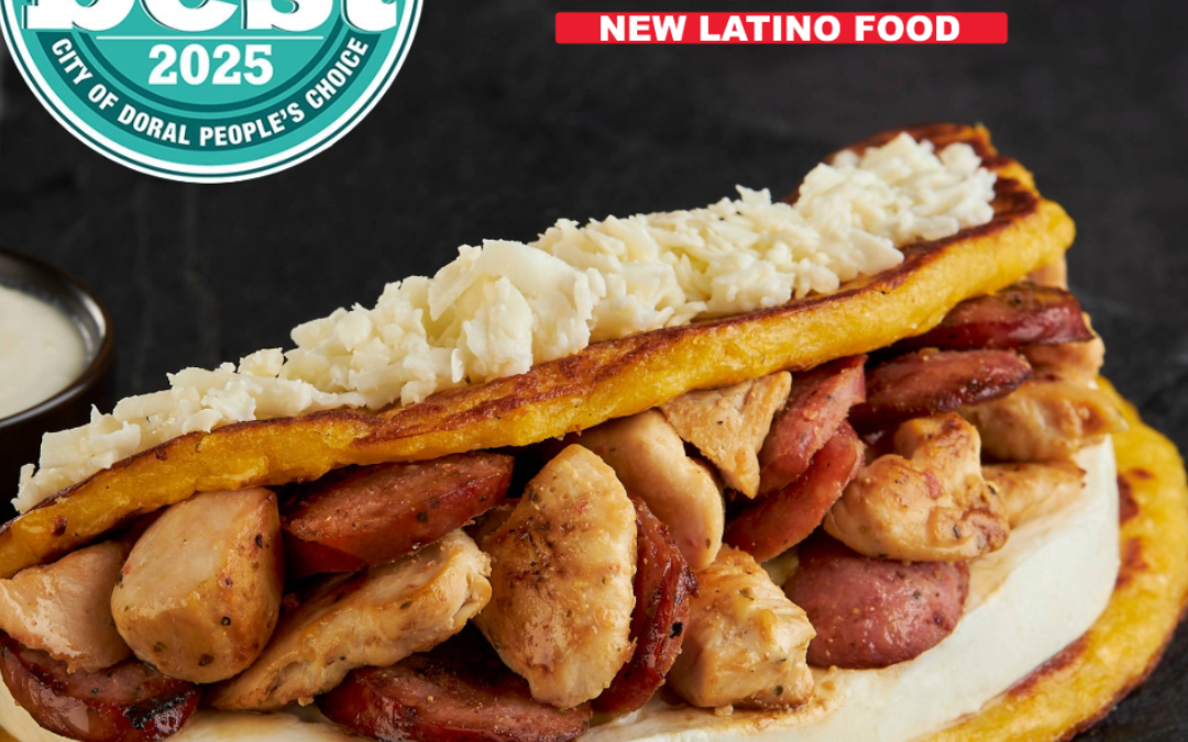 PANNA New Latino Food  Doral’s Favorite Latino Bites – Since Forever