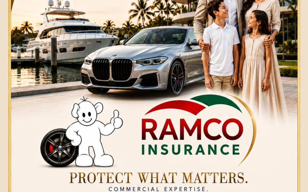 Doral Chamber of Commerce Proudly Welcomes Ramco Insurance Agency as a Platinum Member.