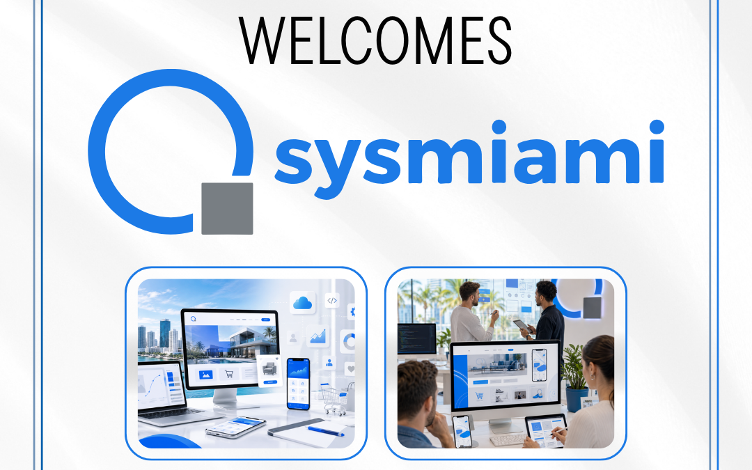 Doral Chamber of Commerce Proudly Welcomes Sysmiami LLC as a Platinum Member.