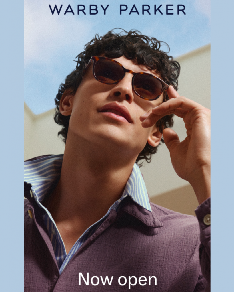 Warby Parker Is Coming Your Way!