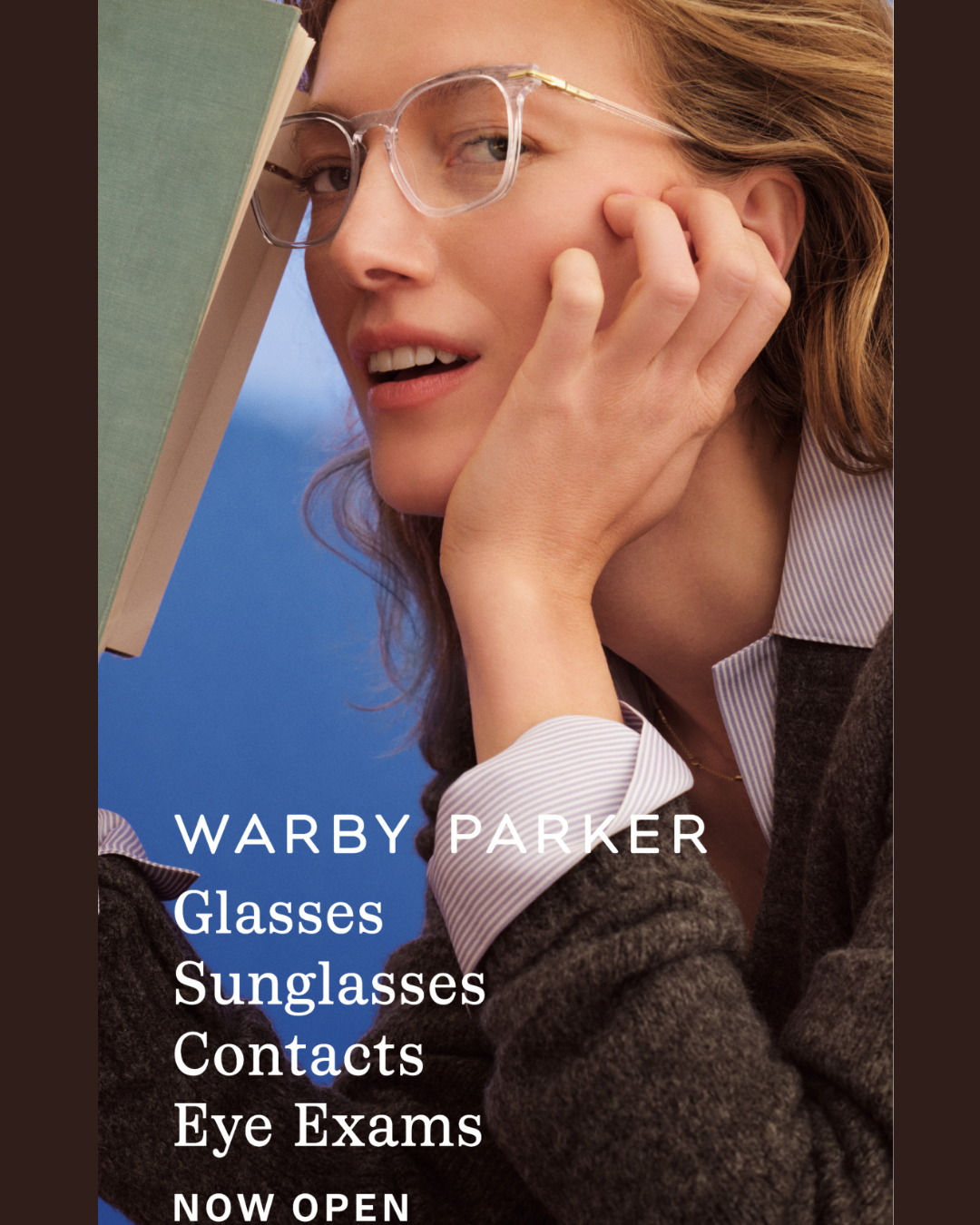 Warby Parker Is Coming Your Way!