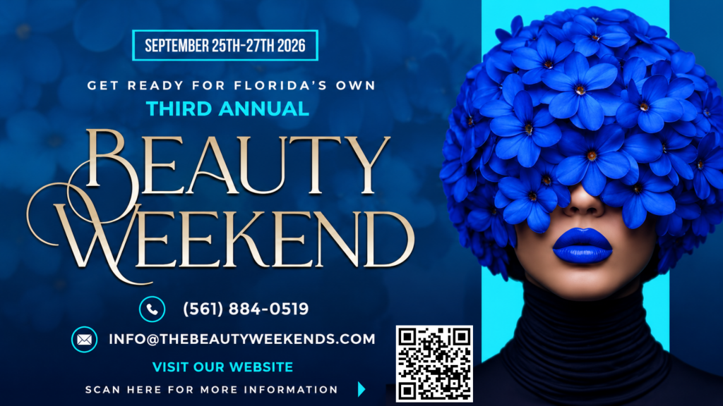 You Are Invited to Beauty Weekend Expo 2026