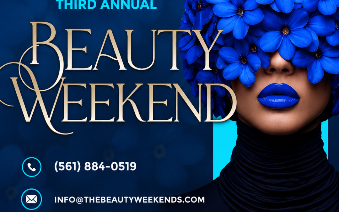 You Are Invited to Beauty Weekend Expo 2026