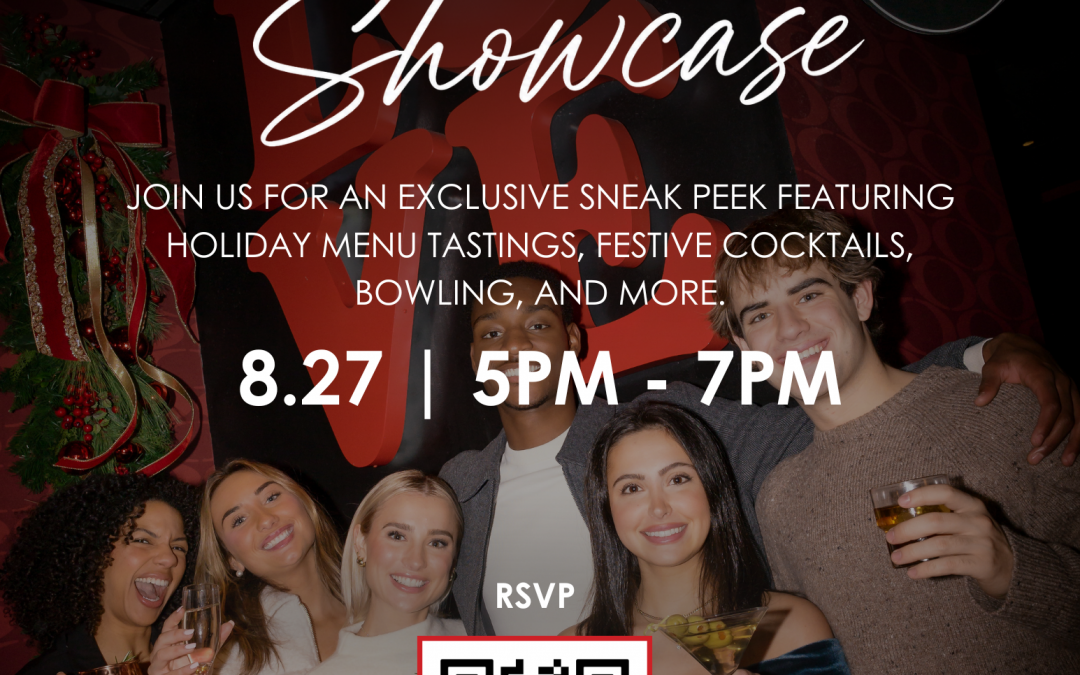 Kings Dining & Entertainment Doral Holiday Showcase
