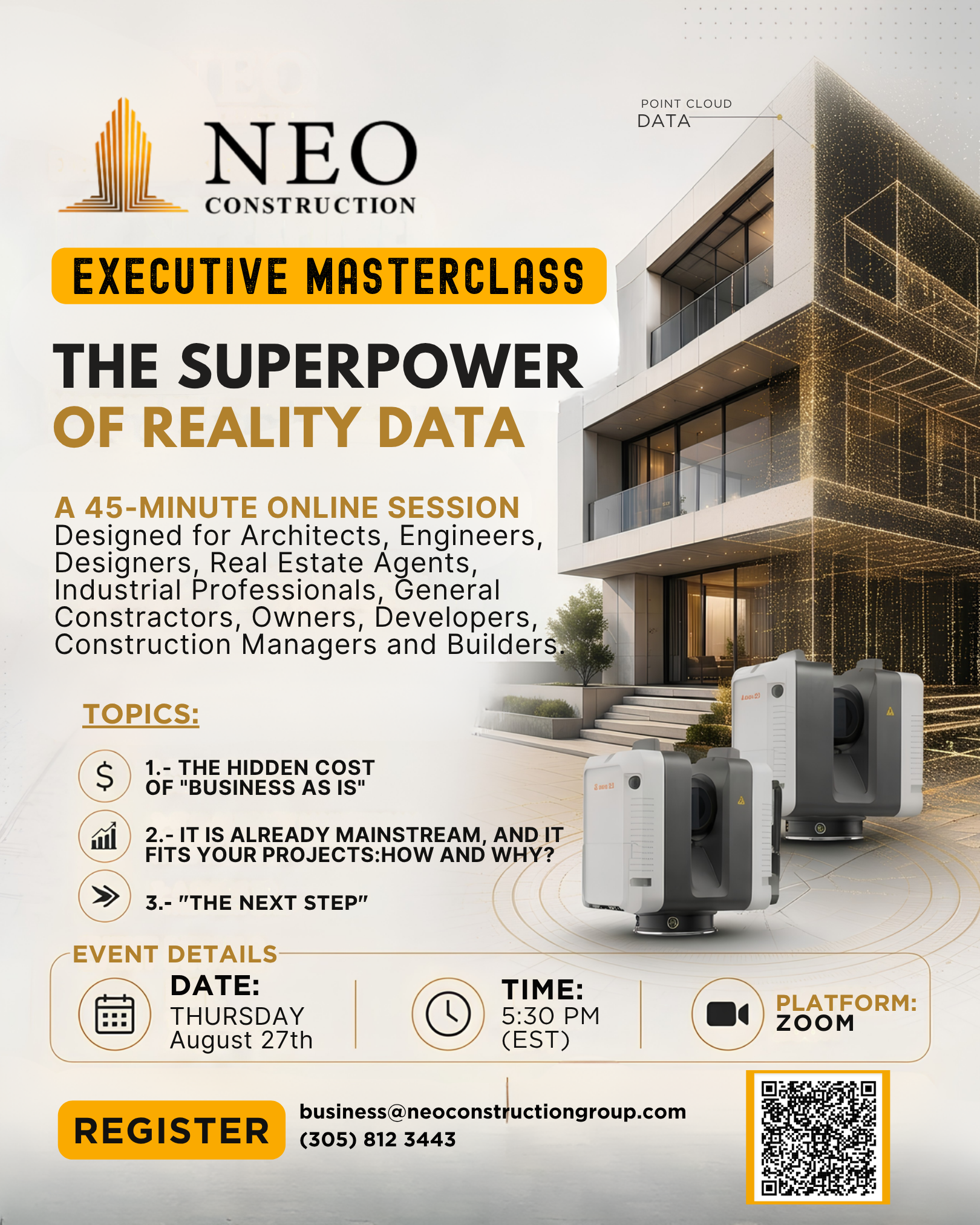 Neo Construction Corp Technology is evolving! Are you keeping up?