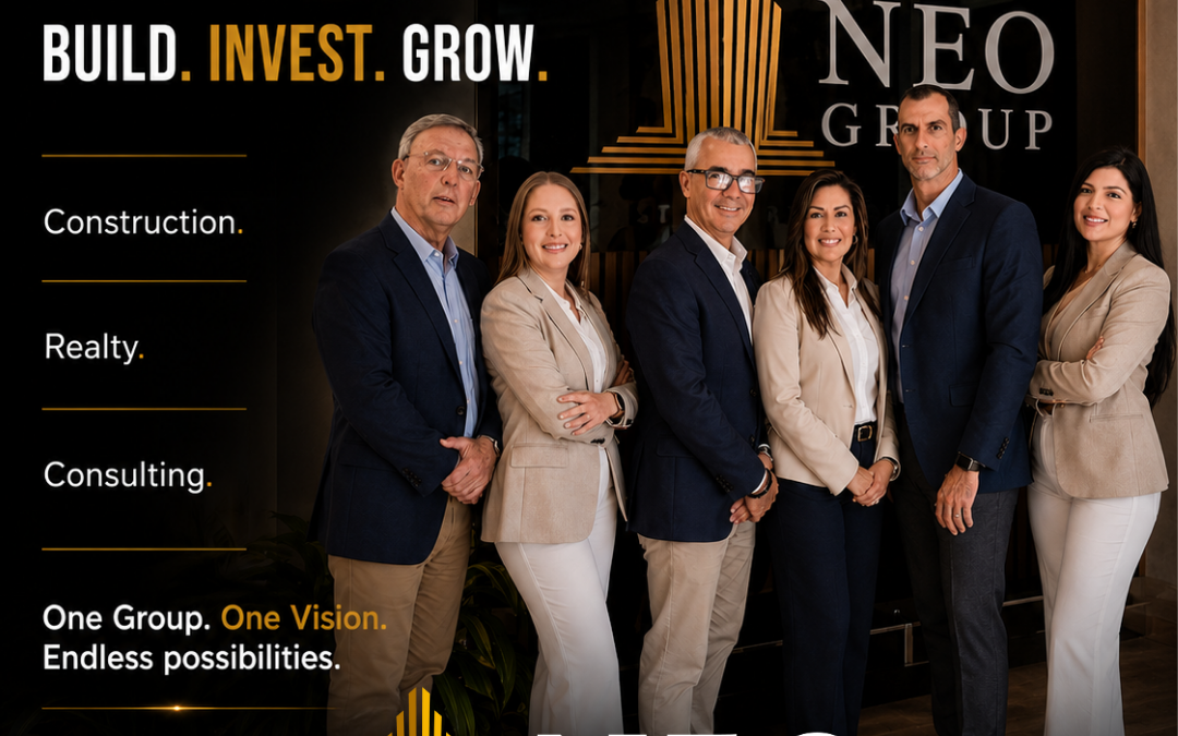 Neo Construction Corp What if your next opportunity could start with one conversation?