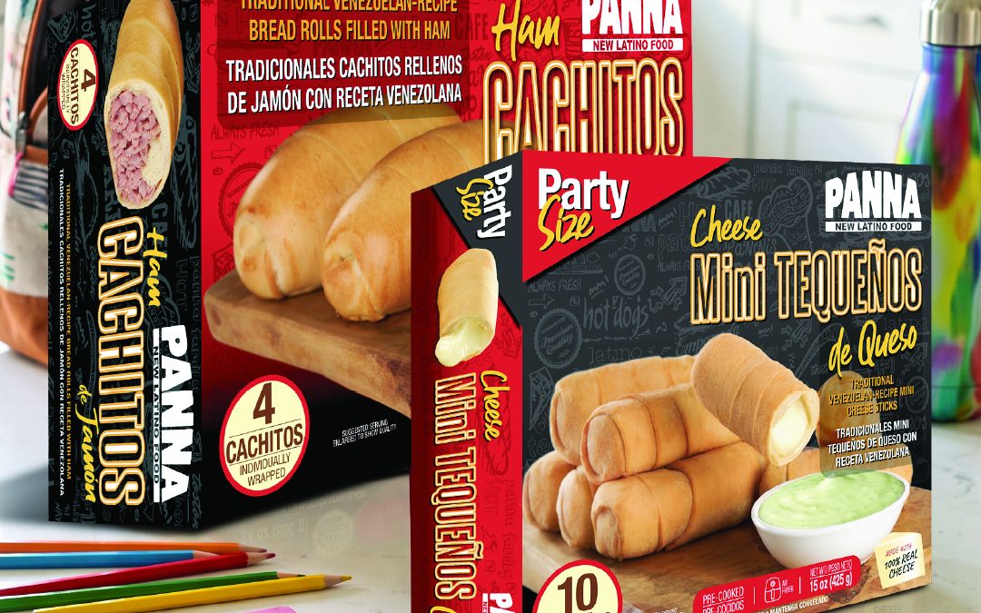 PANNA New Latino Food  Back 2 School Grab&Go
