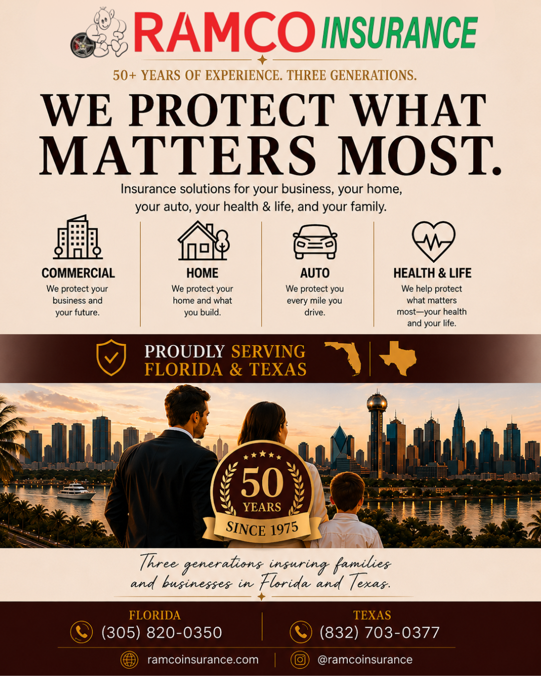 Ramco Insurance Protect What Matters Most