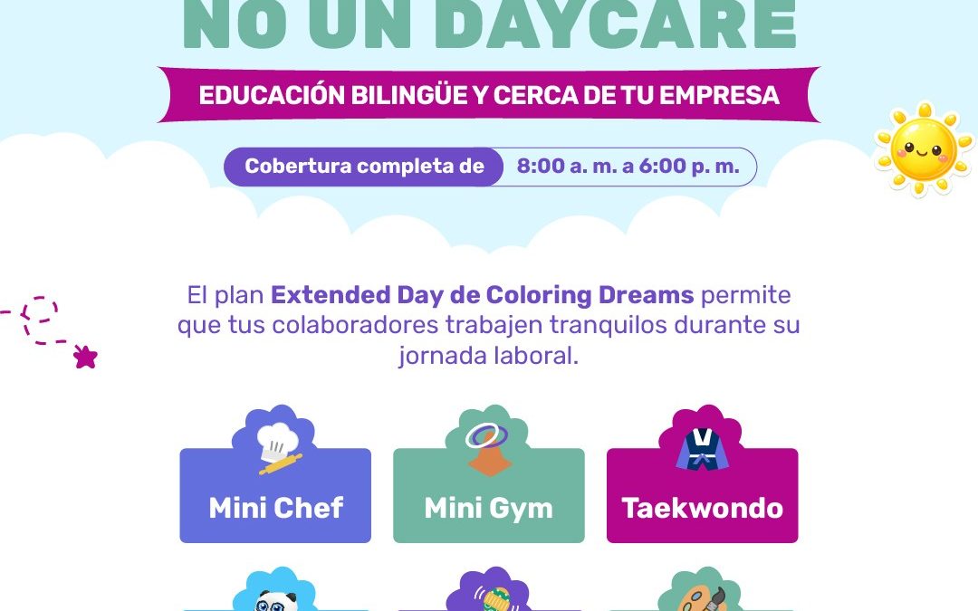 San Ignacio University  Coloring Dreams