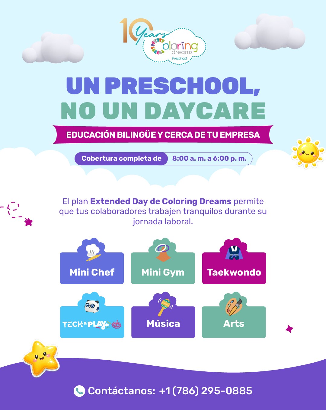 San Ignacio University Coloring Dreams