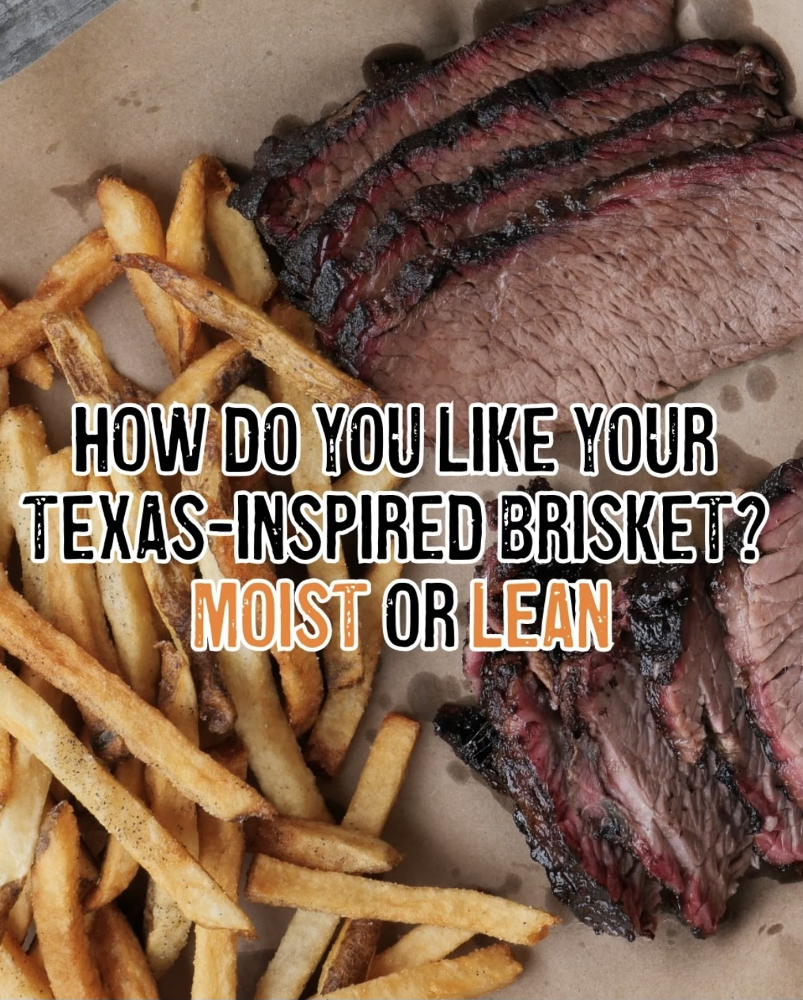 Mission BBQ Try our Texas Inspired Oak Smoked Brisket