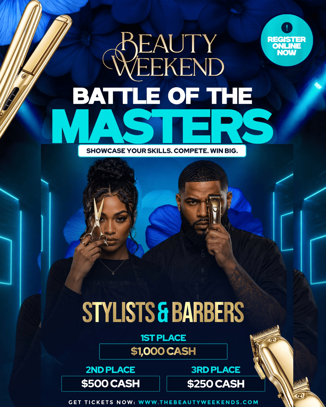 Beauty Weekend Calling All Hairstylists
