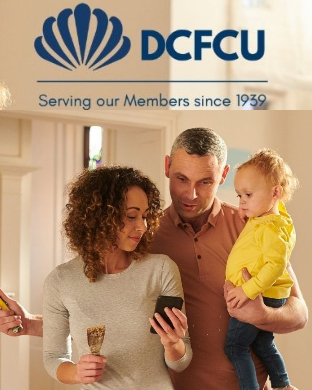 Dade County Federal Credit Union DCFCU HELOC Starting at 4.49% APR*