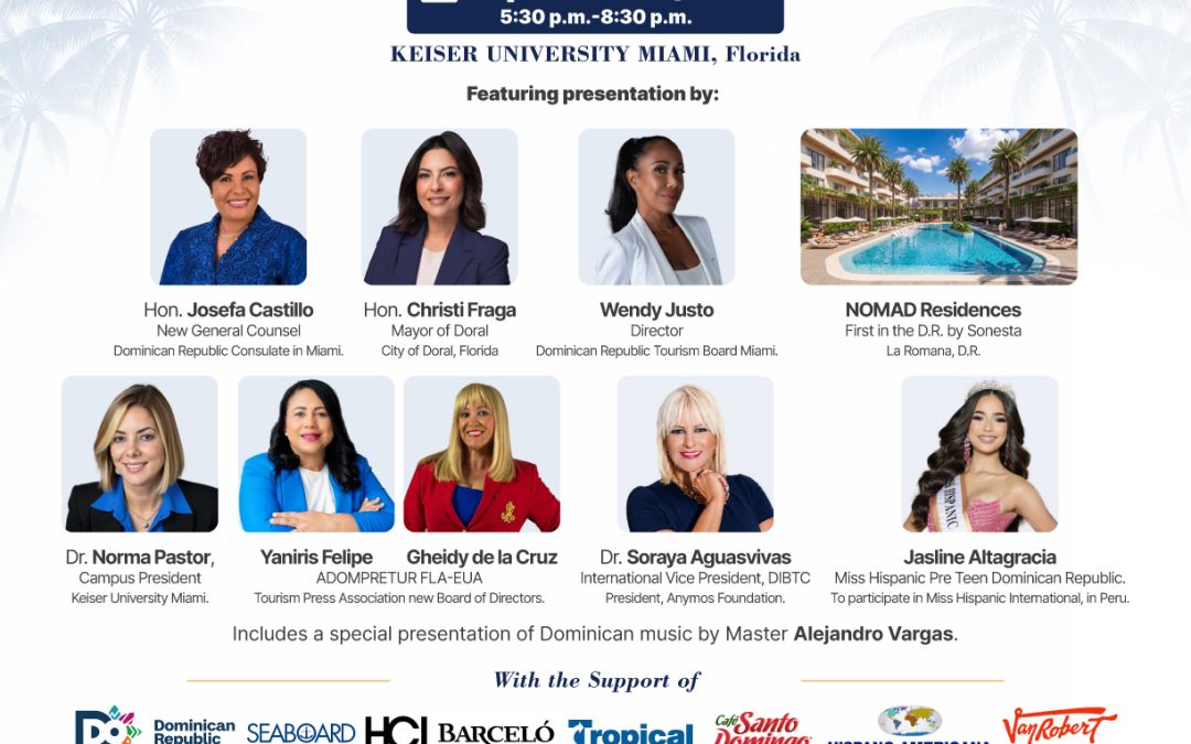 Dominican Intl Business & Tourism Chamber Inc.