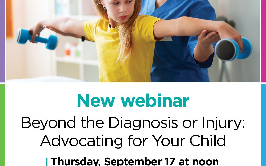 Jackson Health System Parental Guidance:  Beyond the Diagnosis or Injury: Advocating for Your Child