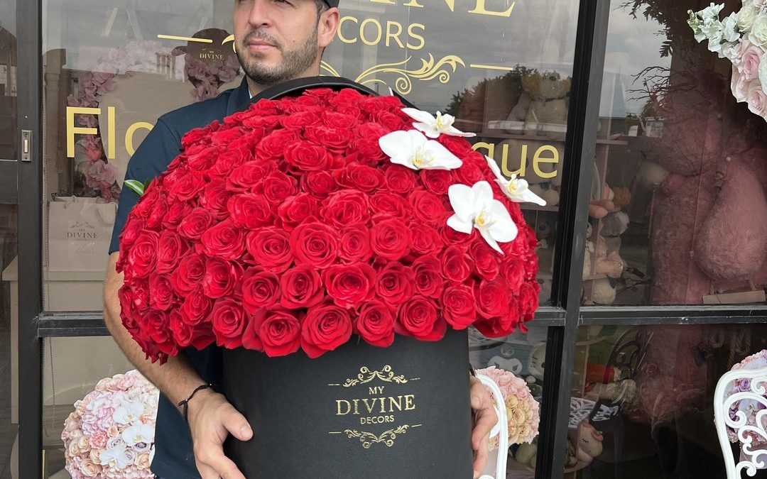 My Divine Decors Same Day Flower Delivery Miami