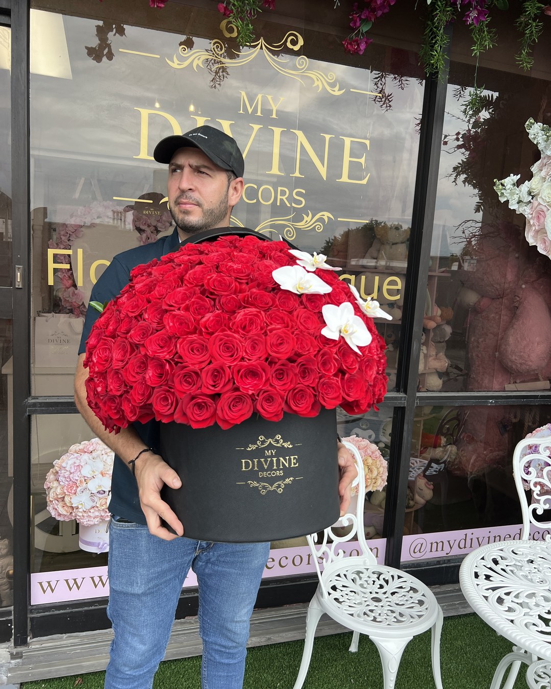 My Divine Decors Same Day Flower Delivery Miami